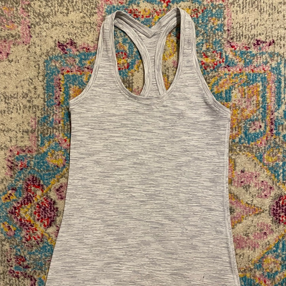 lululemon Racerback - Picture 2 of 4